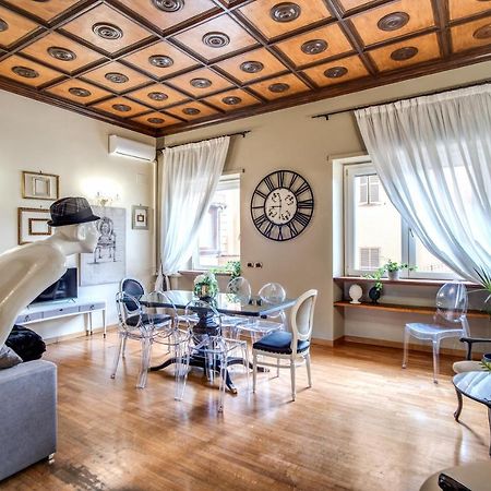 Gianicolo Miracle Suite Roma Dış mekan fotoğraf