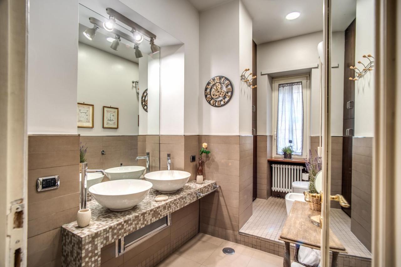 Gianicolo Miracle Suite Roma Dış mekan fotoğraf