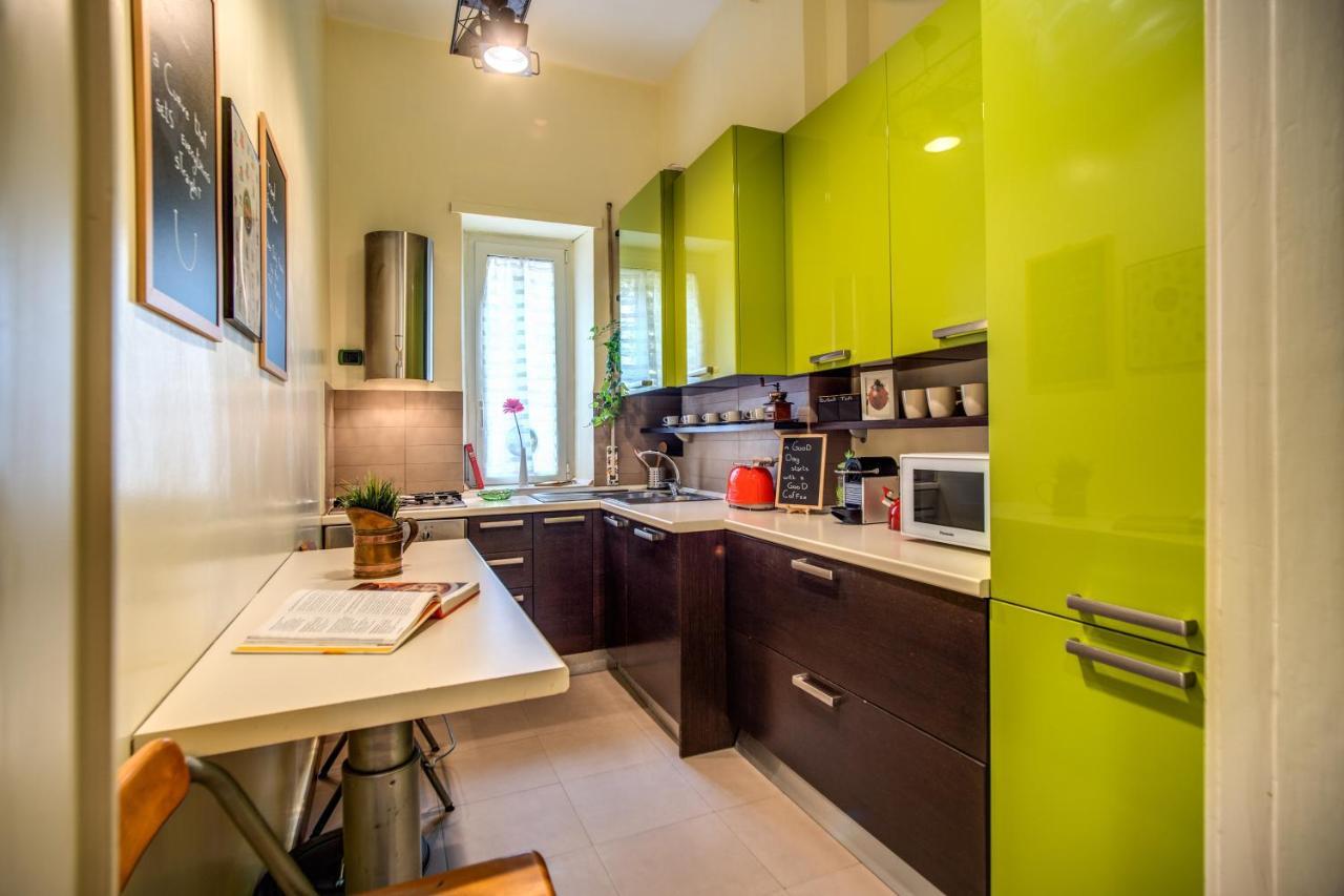 Gianicolo Miracle Suite Roma Dış mekan fotoğraf