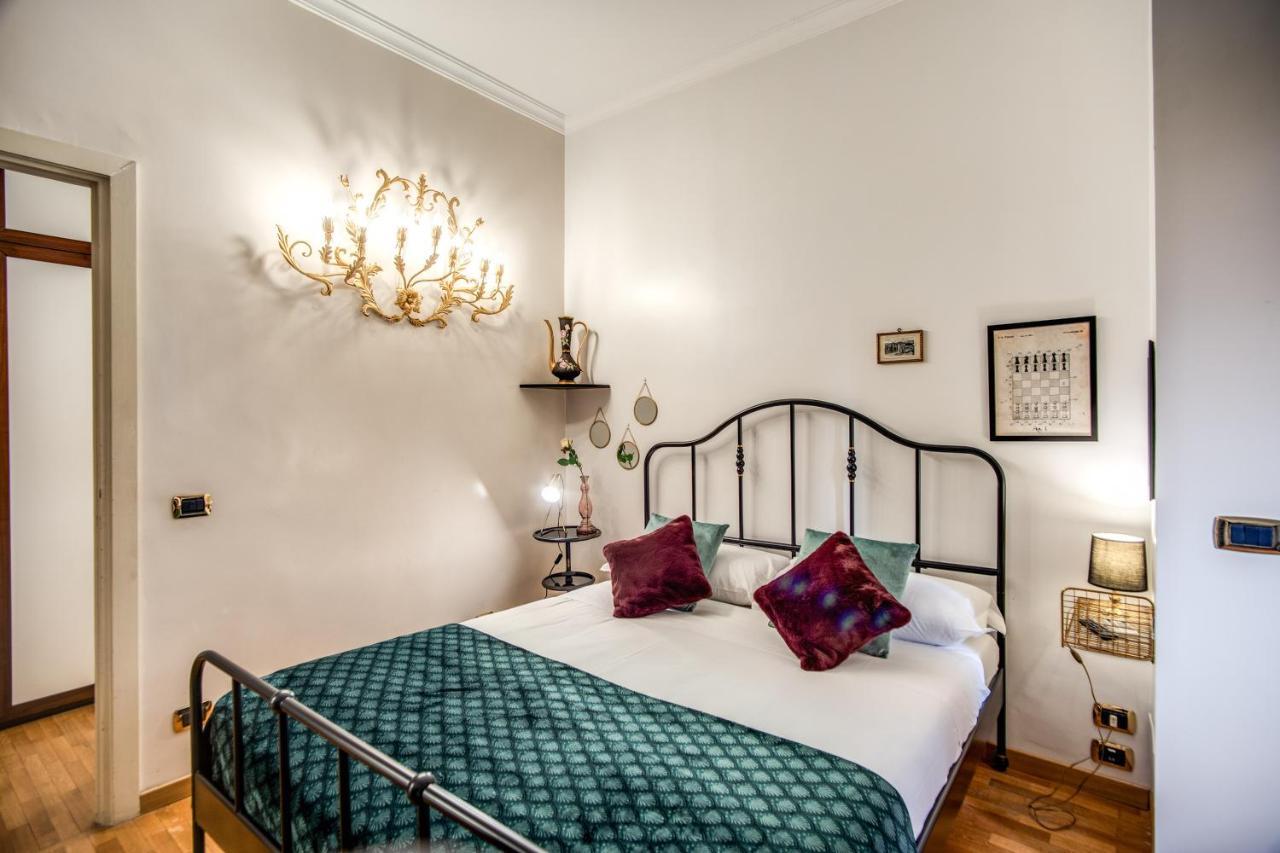 Gianicolo Miracle Suite Roma Dış mekan fotoğraf