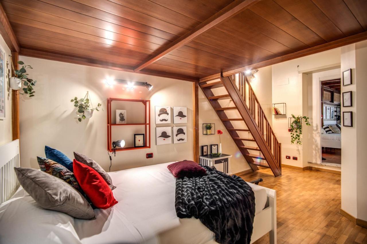 Gianicolo Miracle Suite Roma Dış mekan fotoğraf