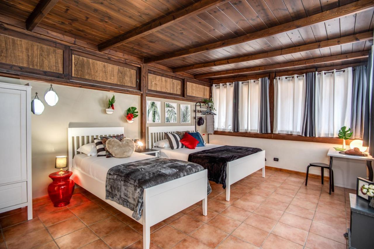 Gianicolo Miracle Suite Roma Dış mekan fotoğraf