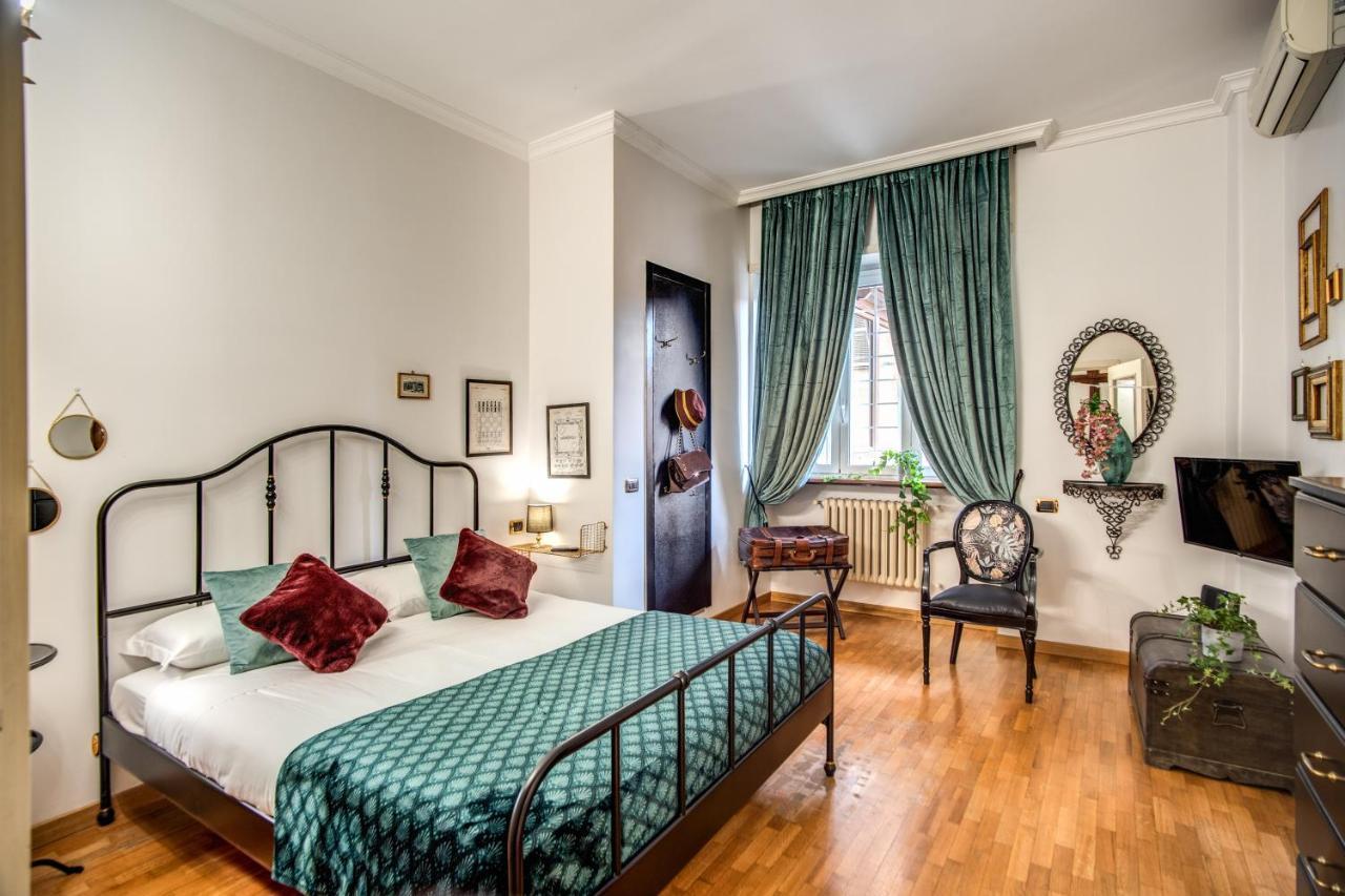 Gianicolo Miracle Suite Roma Dış mekan fotoğraf