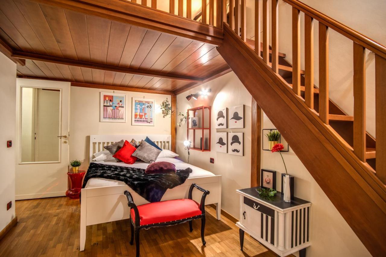 Gianicolo Miracle Suite Roma Dış mekan fotoğraf