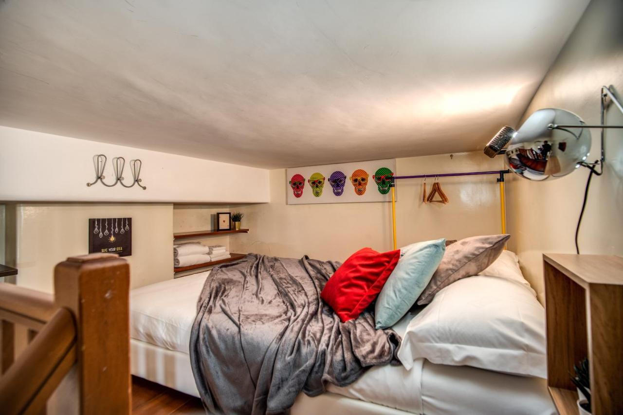 Gianicolo Miracle Suite Roma Dış mekan fotoğraf
