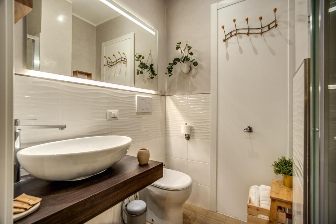 Gianicolo Miracle Suite Roma Dış mekan fotoğraf