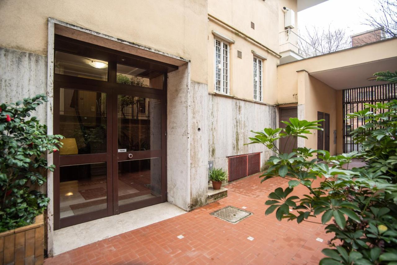 Gianicolo Miracle Suite Roma Dış mekan fotoğraf