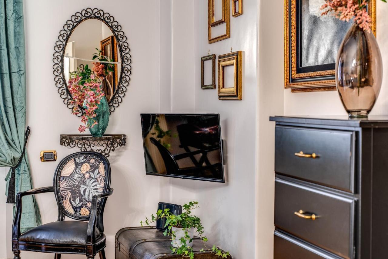 Gianicolo Miracle Suite Roma Dış mekan fotoğraf
