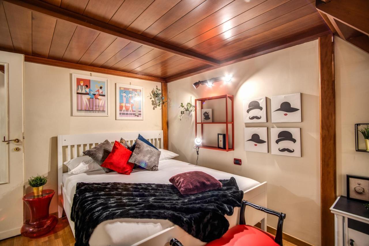 Gianicolo Miracle Suite Roma Dış mekan fotoğraf
