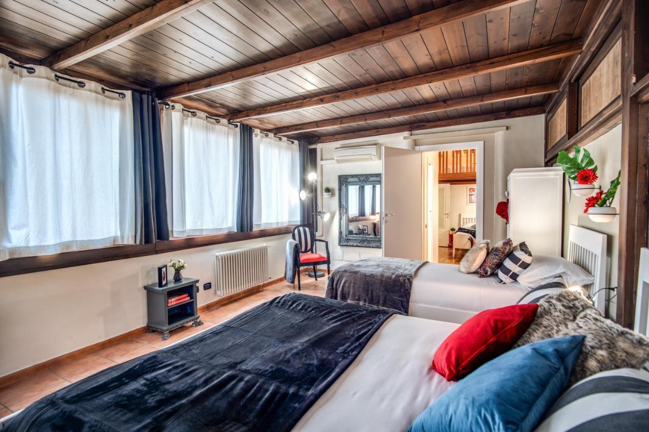Gianicolo Miracle Suite Roma Dış mekan fotoğraf