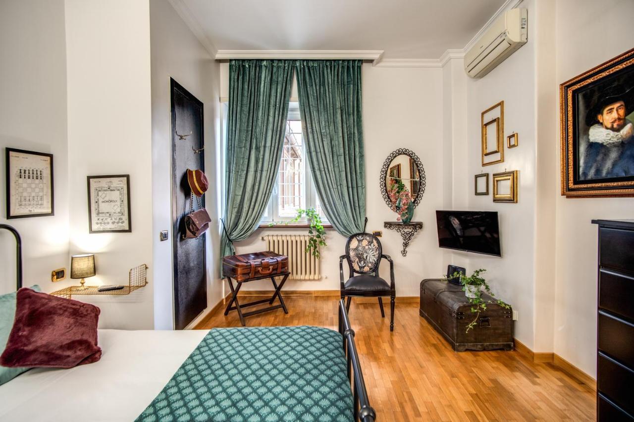 Gianicolo Miracle Suite Roma Dış mekan fotoğraf